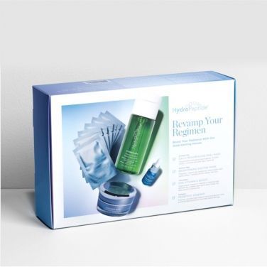 Набор для интенсивного обновления и сияния кожи (HydraFlora Probiotic Essence 118мл, Radiance Mask 15мл, 5X Power Peel 7шт, Firma-Bright 3 мл)
